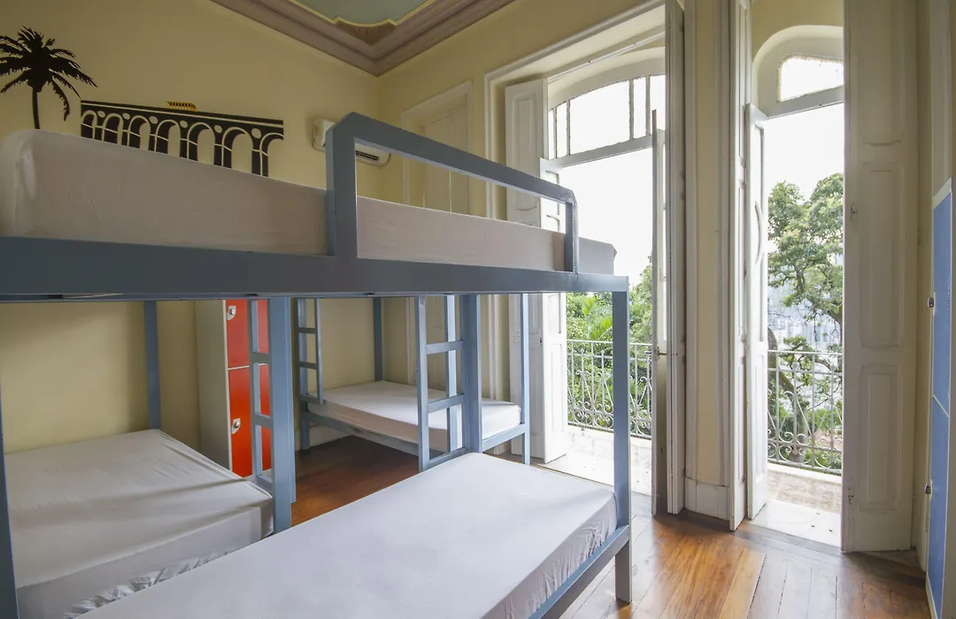 Rio Forest Hostel-1
