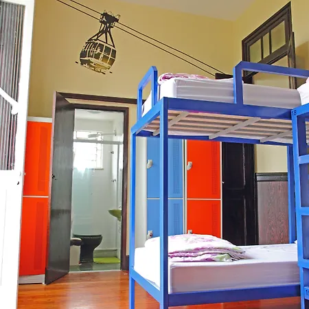 Rio Forest Hostel-3