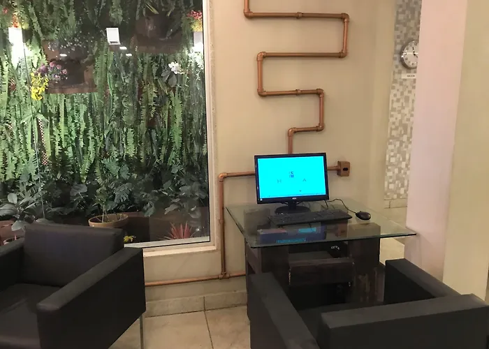 Hostel By Hotel Galicia Rio de Janeiro
