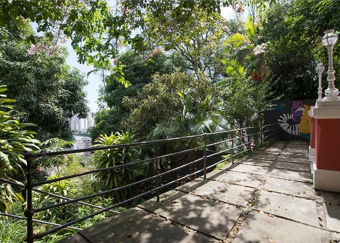 Bossa In Rio Hostel & Suites Rio de Janeiro