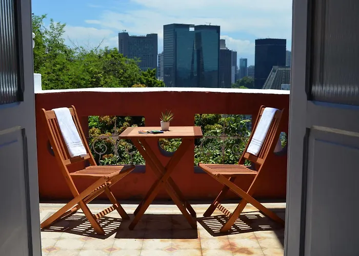 Bossa In Rio Hostel & Suites Rio de Janeiro